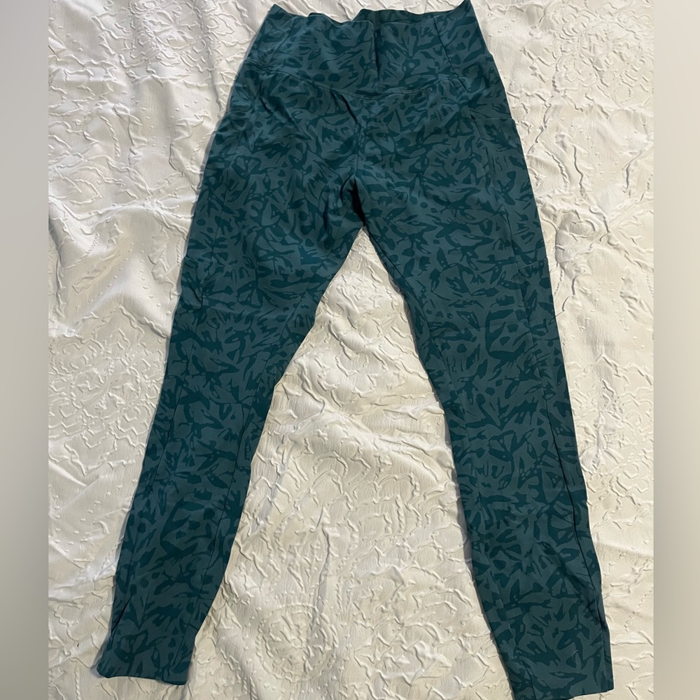 REI Co-op leggings 7/8 length